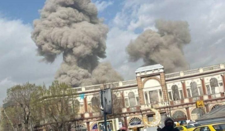 پر ایران د اسراییل برید