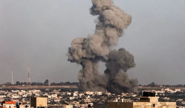 پر غزې بریدونه اسراییل