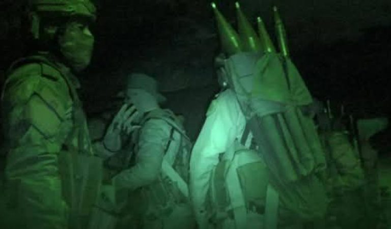 پر پاکستان د اسلامي امارت عملیات بریدونه