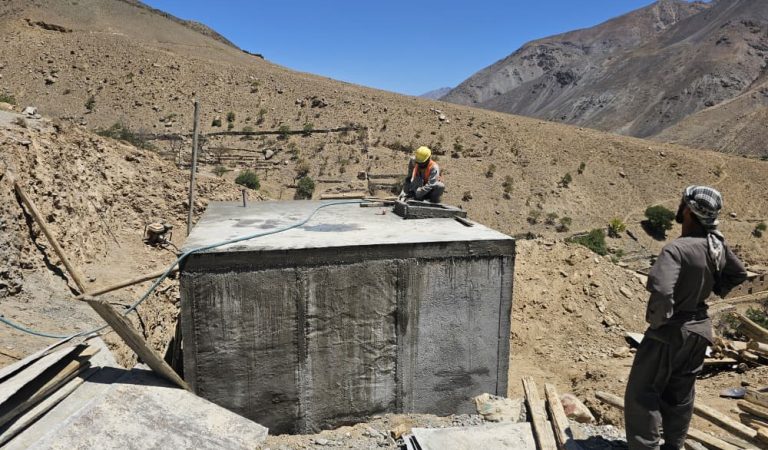 پروژې پنجشېر