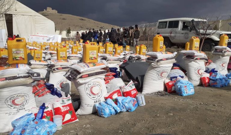 پکتیا کې مرسته