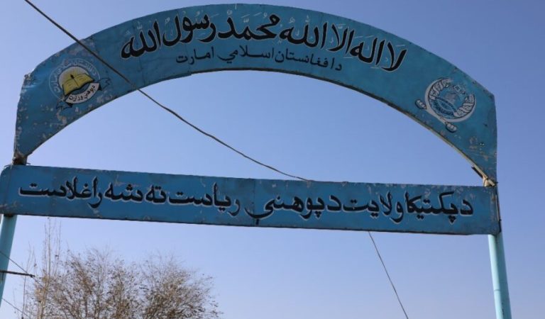 پکتیکا پوهنې ریاست