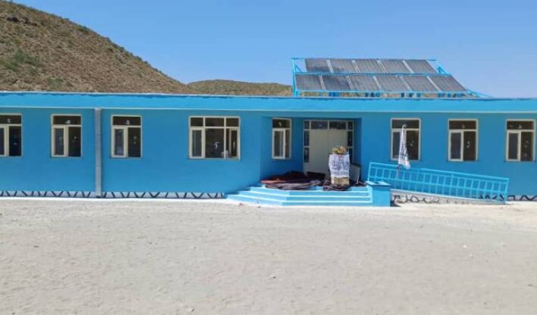 پکتیکا ښوونځي