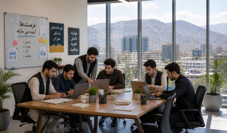 ځوانان کار تحصیل