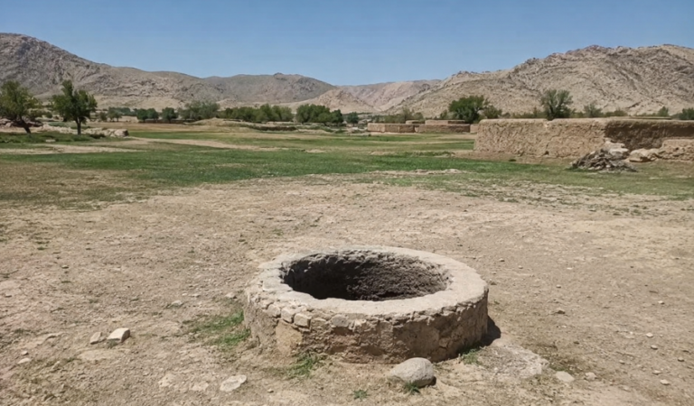 څاه میدان دروګ