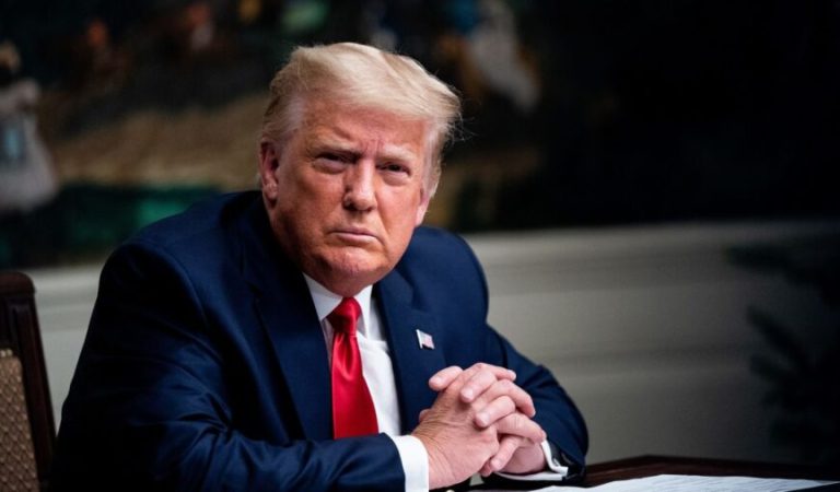 ډونالډ ټرمپ