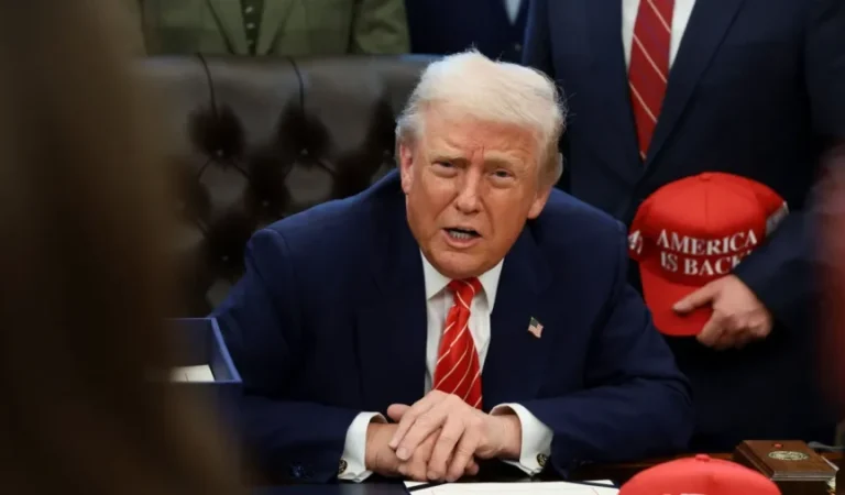 ډونالډ ټرمپ