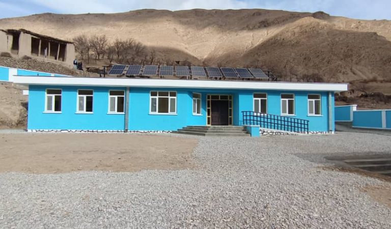 ښوونځي رغولي