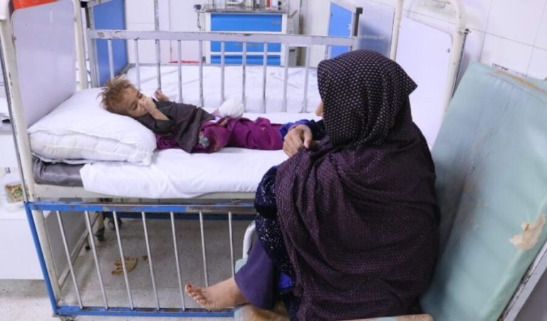 ښځې خوارځواکي