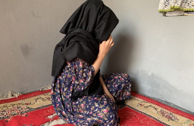 ښځې درس کارکوونکې مېرنمې (3)