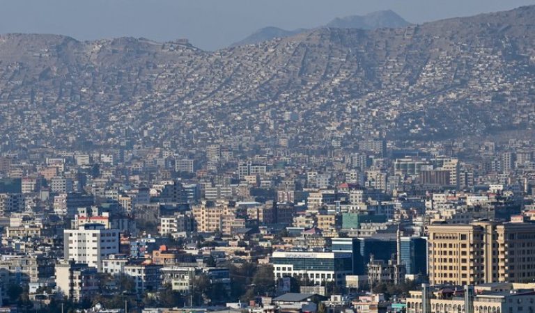 کابل ښار عکس