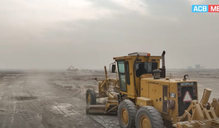 کرکټ ګرونډ جوړول کابل