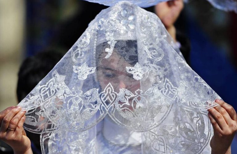 کم عمر کې ودونه