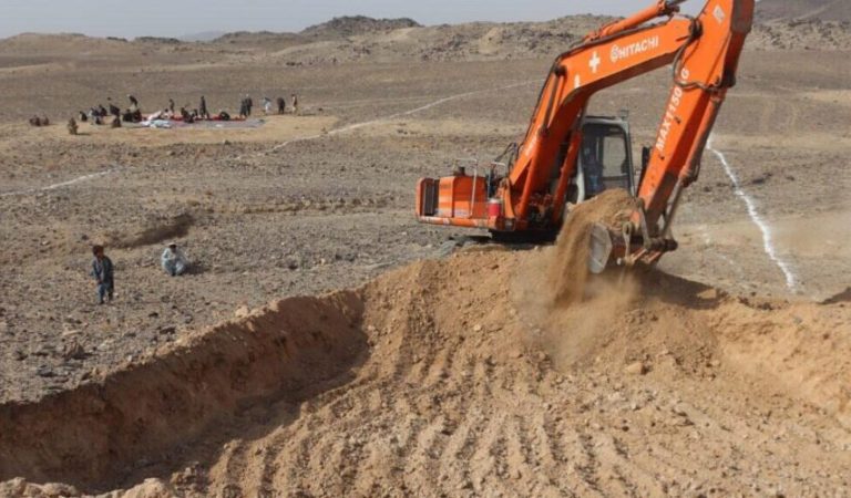 کندهار چکډېم جوړیږي