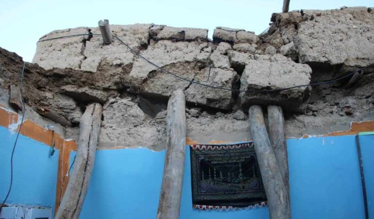 کور چت نړېدو لوګر (2)