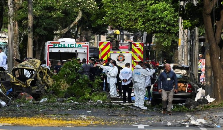 کولمبیا برید