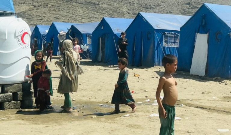 کونړ زلزله ځپلي