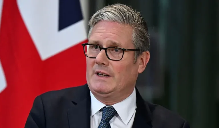 کي‌یر سټارمر