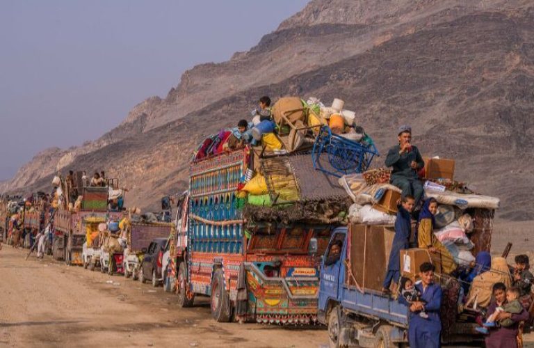 کډوال تورخم