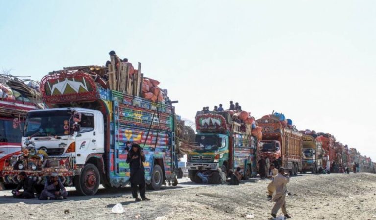 کډوال تورخم