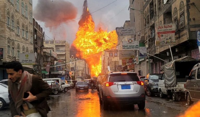 یمن صنعا اسراییل برید