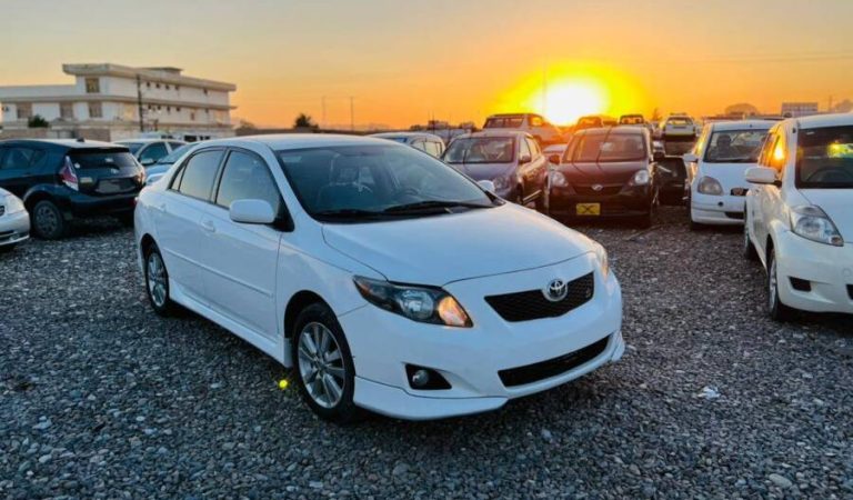 یو کیلي موټر