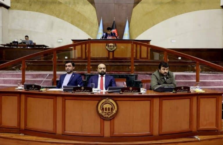 نماینده‌لر کینگشی: طالبان اهالی نینگ ناموسی گه تجاوز قیلیش اوچون حرکت قیلماقده