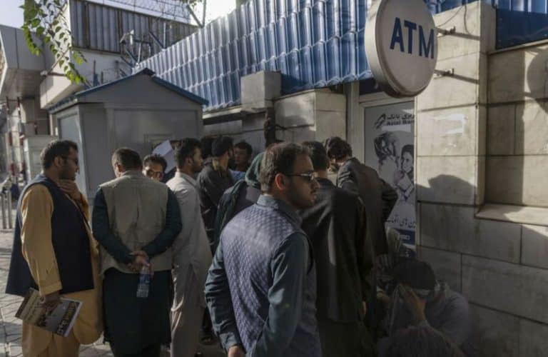 مرکزی بانک: ATM ماشین‌لری بوگون دن قیته فعال بوله‌دی