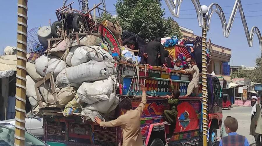 افغانستان تورک‌لری نینگ گوترش گه آچیق خطی؛ پاکستان‌لیک طالبلر شمالی ولایت‌لر گه کوچیریلماقده