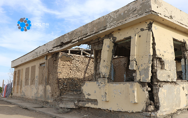 خوست ولایتی «غرشین» منطقه یشاوچیلری: دستلبکی امکانیت‌لردن فایده‌‌لنه آلمه‌یمیز