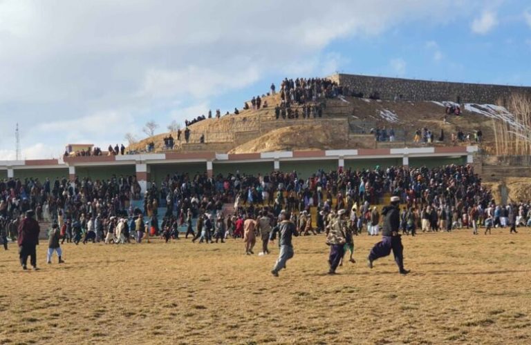 مجاهد: «قصاص حکم» اجرا ایتیلیشی افغانستان نینگ ایچکی موضوع‌سی دیر، مملکت‌لر اره‌لشمه‌سین