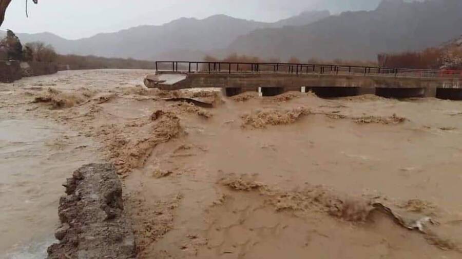 سوو و برق وزیرلیگی دریالر سووی تاشیش احتمالی‌دن آگاه‌لنتیردی