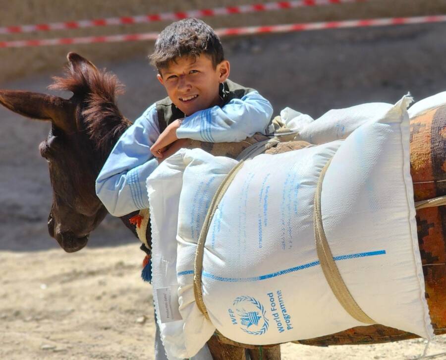 خلق‌ارا آزیق-آوقت دستوری: یاردم بیریش اوچون کیله‌سی آلتی آی‌ده ۶۵۰ میلیون دالر گه احتیاجی‌میز بار