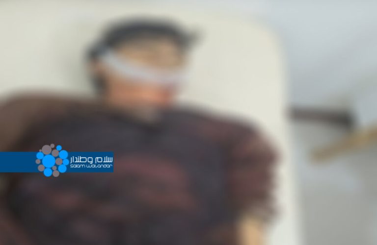 نیمروز ده بیر اوقووچی صنفداشی تامانیدن پیچاق‌لنیب اولدیریلدی