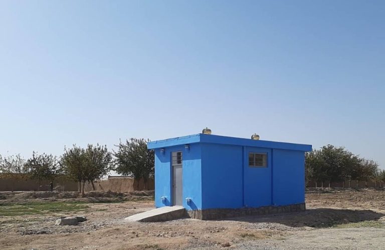 Agricultural-product-storage