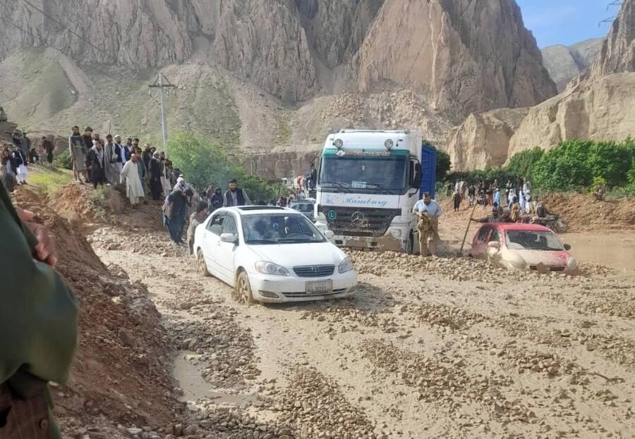 Balkh Vs Samangan yul