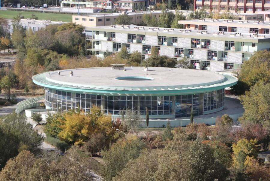 Dormitory of Kabul University1 Dormitory of Kabul University1