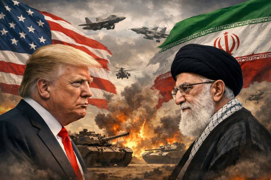 Two-week ceasefire. Did Donald Trump and the United States lose to Iran1