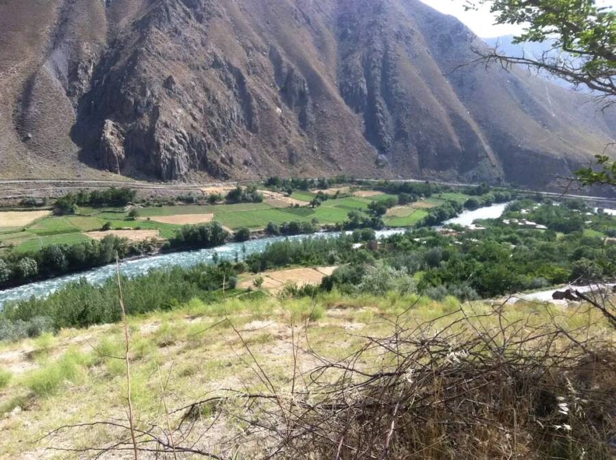 Panjsher darya2