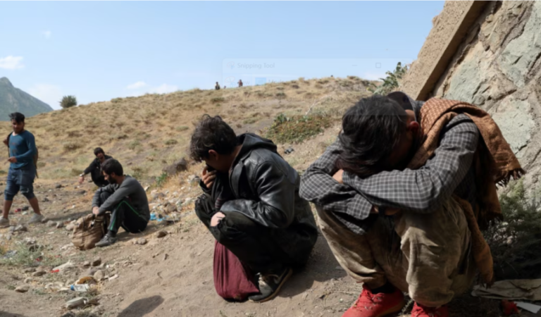 17 Afghan Migrants Die of Thirst in Saravan, Iran