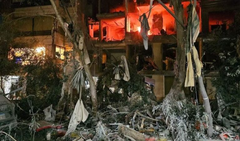 31-killed-149-injured-in-Israeli-airstrikes-on-Lebanon