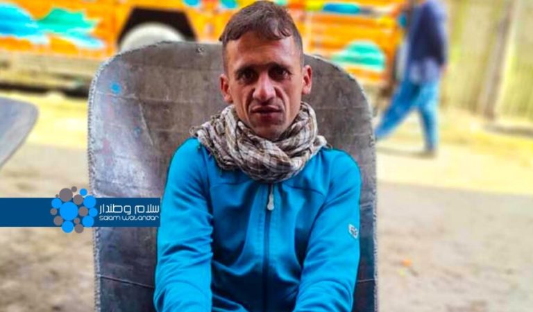 A journalist who hauls cargo