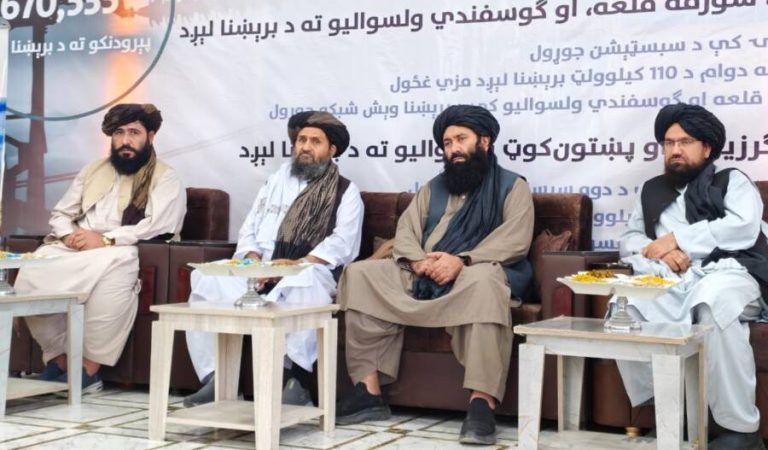 Abdul Ghani Baradar Faryab Barq