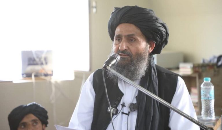 Abdul Ghani Baradar, Kunar Province