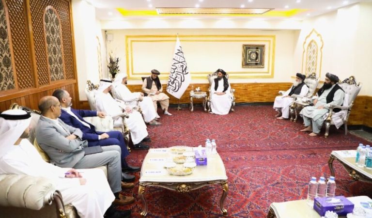 Abdul Ghani Baradar, Representative of the United Arab Emirates