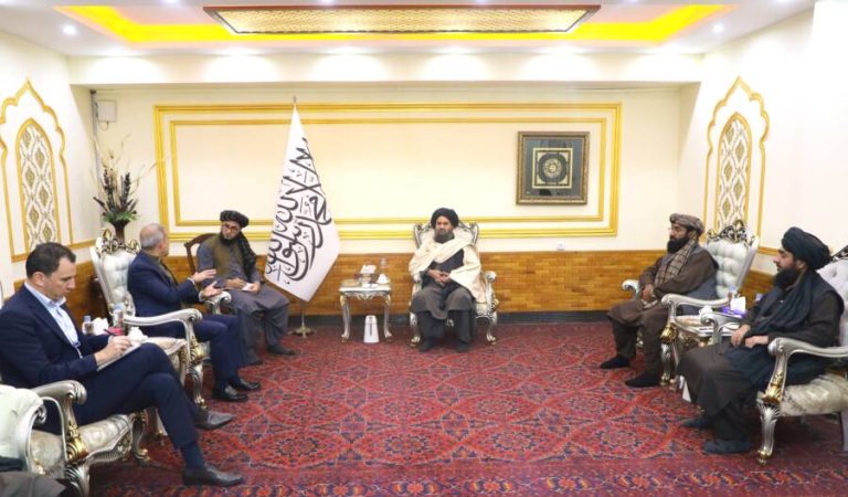 Abdul Ghani Baradar, UN Representative1