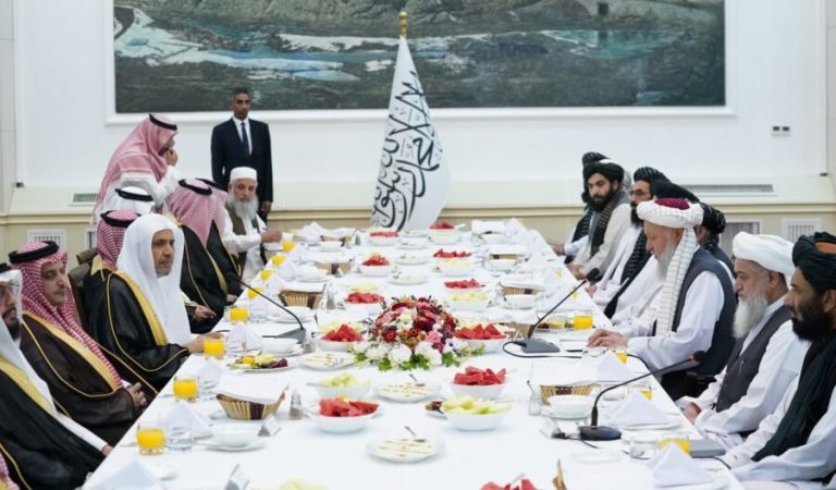 Abdul Salam Hanafi and Muhammad bin Abdul Karim Al-Issa