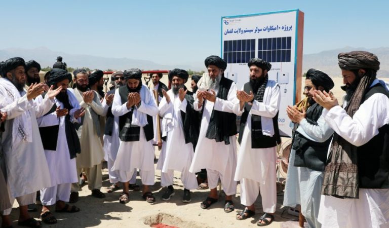 Abdulghani Baradar, Laghman Electricity