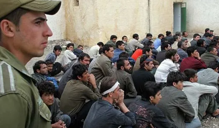 Afghan-Refugee-in-Iran