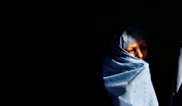 Afghan women1